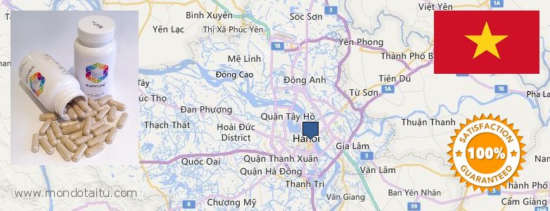 Buy Nootropics online Hanoi, Vietnam