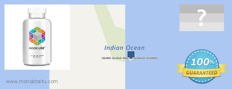 Onde Comprar Nootropics Noocube on-line Heard Island and Mcdonald Islands