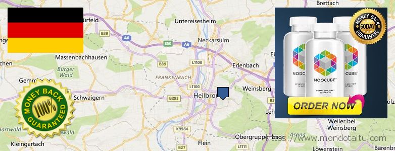 Wo kaufen Nootropics Noocube online Heilbronn, Germany