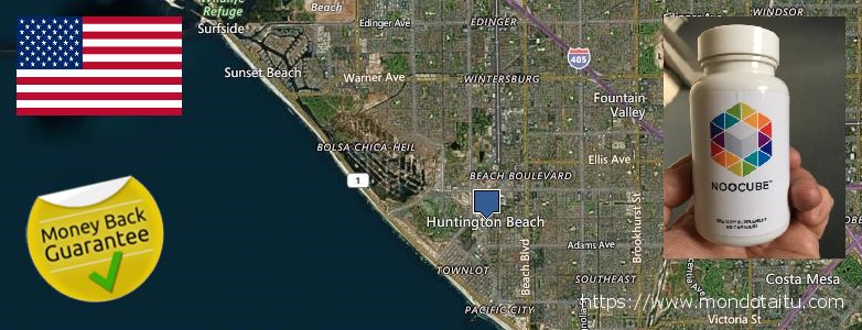 Gdzie kupić Nootropics Noocube w Internecie Huntington Beach, United States