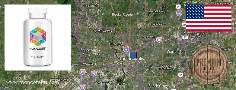 Dove acquistare Nootropics Noocube in linea Indianapolis, United States