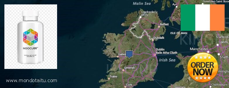 Dove acquistare Nootropics Noocube in linea Ireland