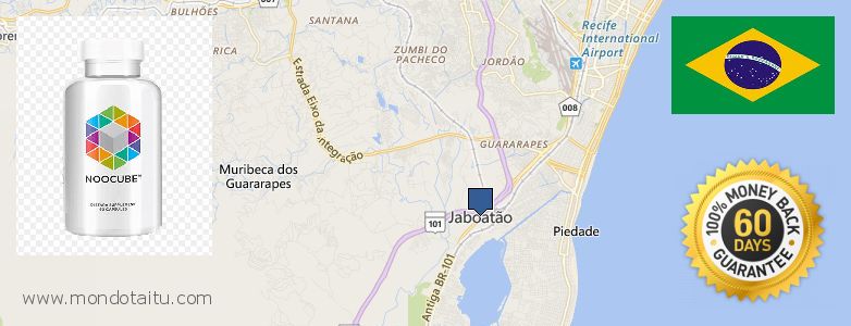Wo kaufen Nootropics Noocube online Jaboatao dos Guararapes, Brazil