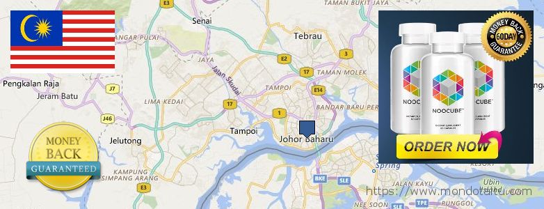 Purchase Nootropics online Johor Bahru, Malaysia