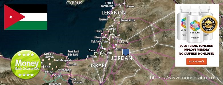 Dove acquistare Nootropics Noocube in linea Jordan