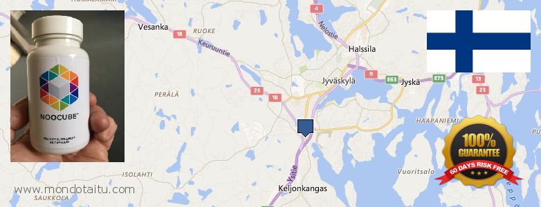 Where to Purchase Nootropics online Jyvaeskylae, Finland