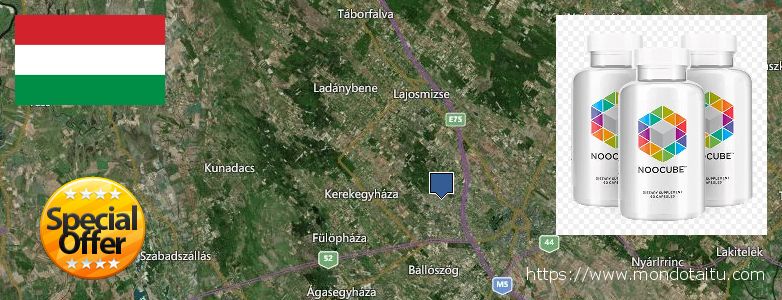 Where Can I Buy Nootropics online Kecskemét, Hungary