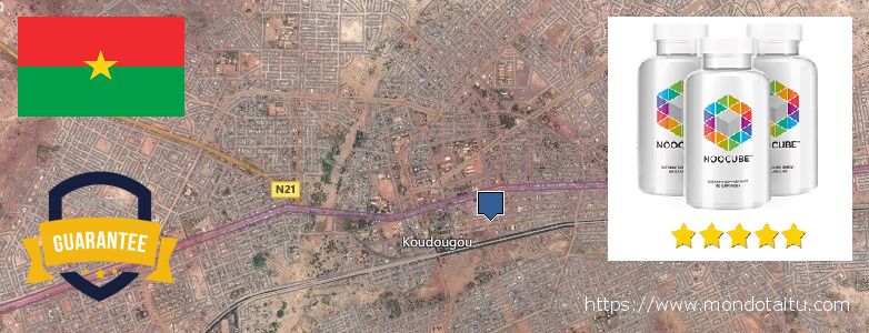 Où Acheter Nootropics Noocube en ligne Koudougou, Burkina Faso