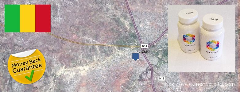 Où Acheter Nootropics Noocube en ligne Koutiala, Mali