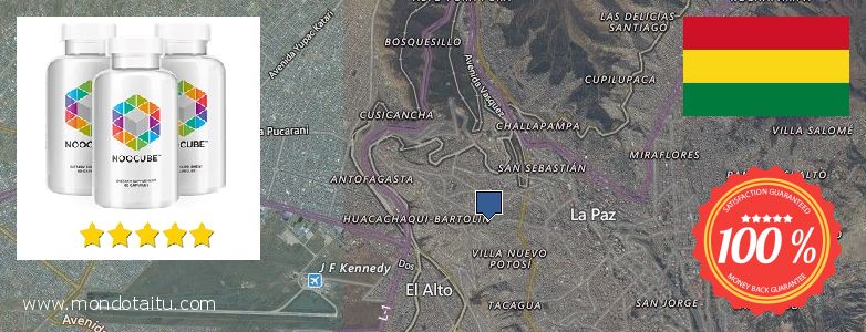 Where to Buy Nootropics online La Paz, Bolivia