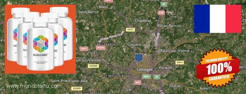 Où Acheter Nootropics Noocube en ligne Limoges, France