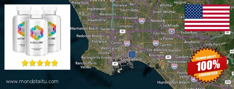 Où Acheter Nootropics Noocube en ligne Long Beach, United States