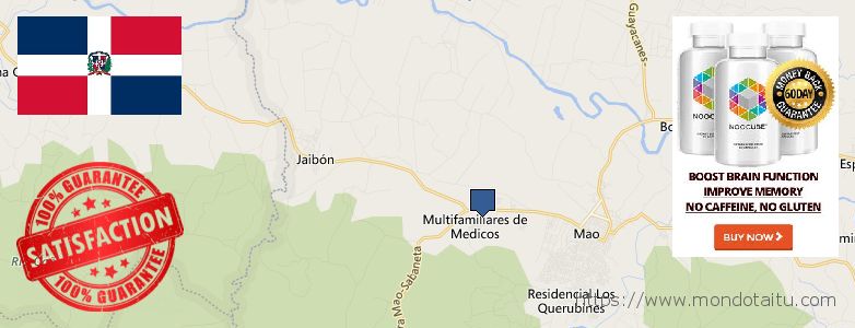 Where to Buy Nootropics online Mao, Dominican Republic