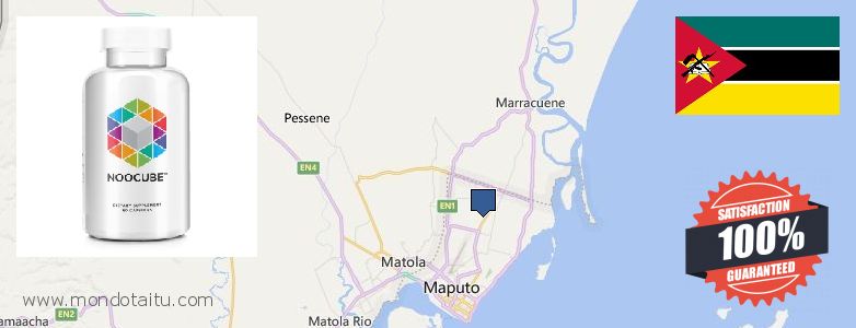 Onde Comprar Nootropics Noocube on-line Maputo, Mozambique