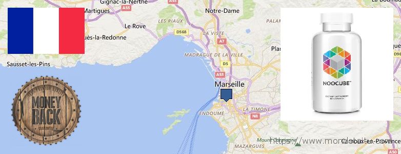 Où Acheter Nootropics Noocube en ligne Marseille, France