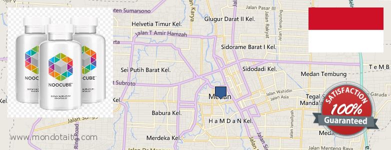 Where to Buy Nootropics online Medan, Indonesia
