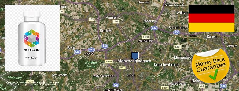 Wo kaufen Nootropics Noocube online Moenchengladbach, Germany