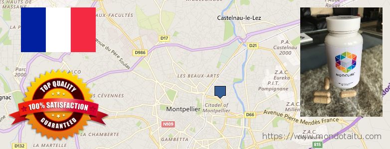 Où Acheter Nootropics Noocube en ligne Montpellier, France
