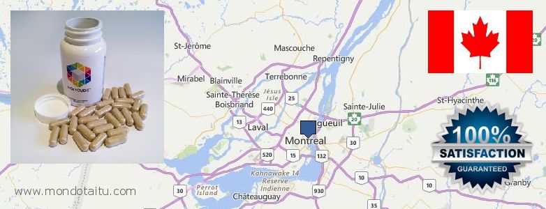 Où Acheter Nootropics Noocube en ligne Montreal, Canada