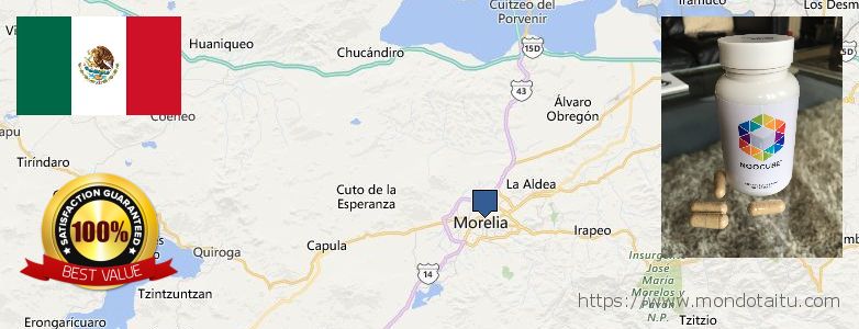 Dónde comprar Nootropics Noocube en linea Morelia, Mexico
