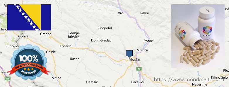 Gdzie kupić Nootropics Noocube w Internecie Mostar, Bosnia and Herzegovina