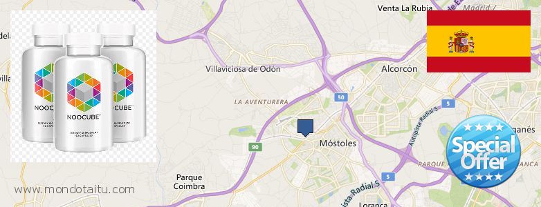 Dónde comprar Nootropics Noocube en linea Mostoles, Spain