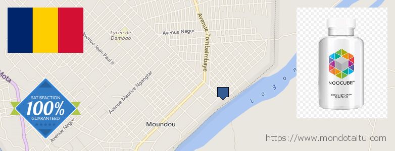 حيث لشراء Nootropics Noocube على الانترنت Moundou, Chad