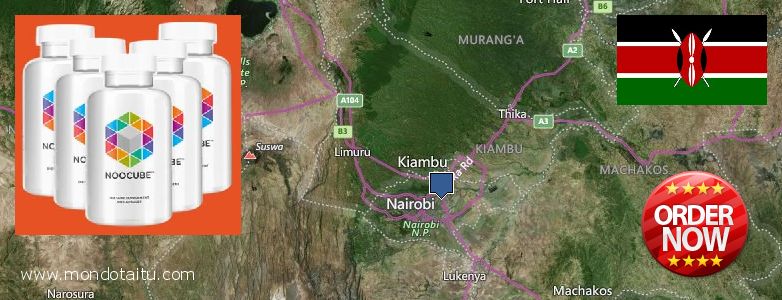 Where to Purchase Nootropics online Nairobi, Kenya