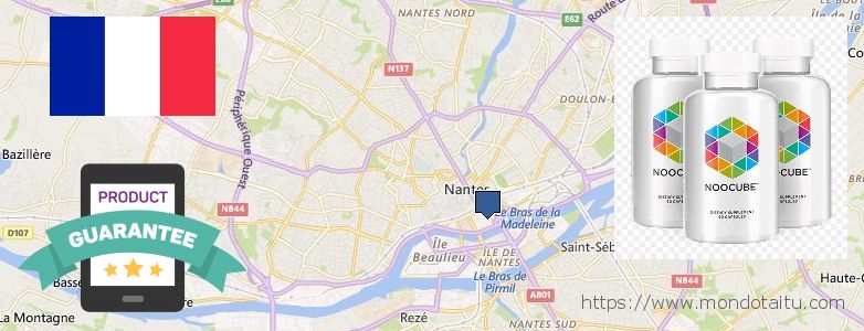 Où Acheter Nootropics Noocube en ligne Nantes, France