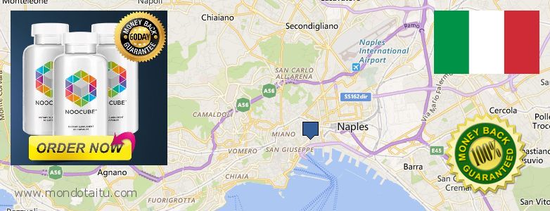 Dove acquistare Nootropics Noocube in linea Napoli, Italy
