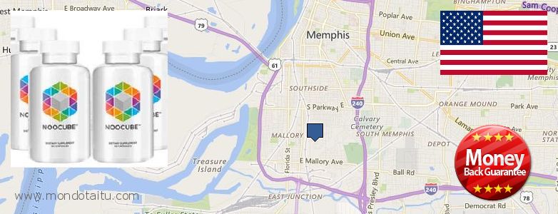 Dónde comprar Nootropics Noocube en linea New South Memphis, United States
