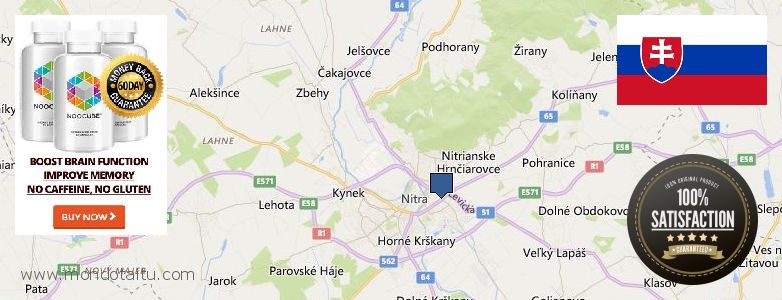 Gdzie kupić Nootropics Noocube w Internecie Nitra, Slovakia