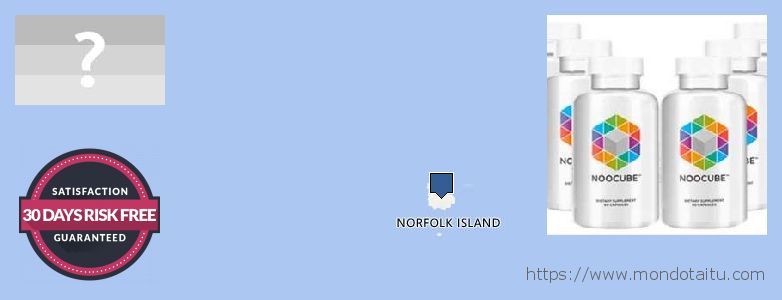 حيث لشراء Nootropics Noocube على الانترنت Norfolk Island