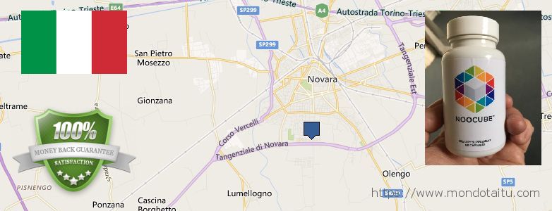 Dove acquistare Nootropics Noocube in linea Novara, Italy