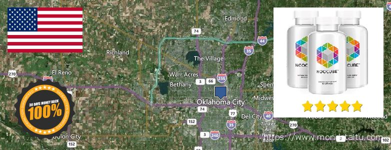 Où Acheter Nootropics Noocube en ligne Oklahoma City, United States