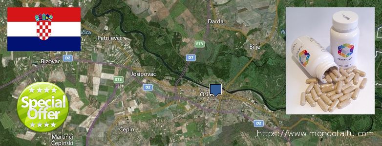 Dove acquistare Nootropics Noocube in linea Osijek, Croatia