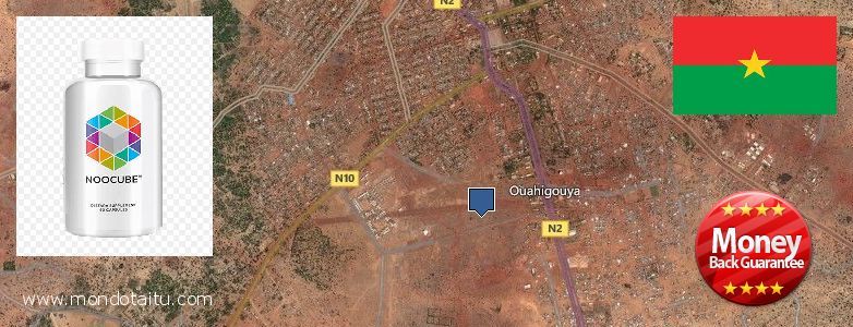 Où Acheter Nootropics Noocube en ligne Ouahigouya, Burkina Faso