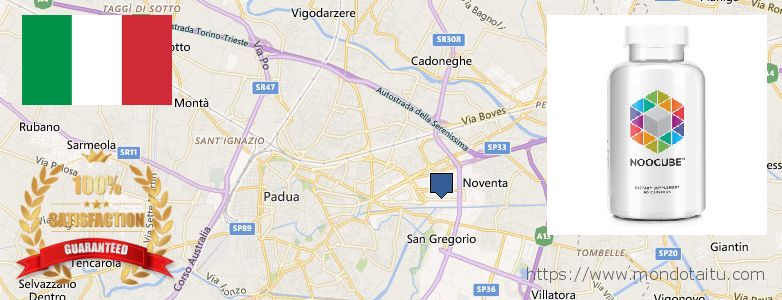 Dove acquistare Nootropics Noocube in linea Padova, Italy