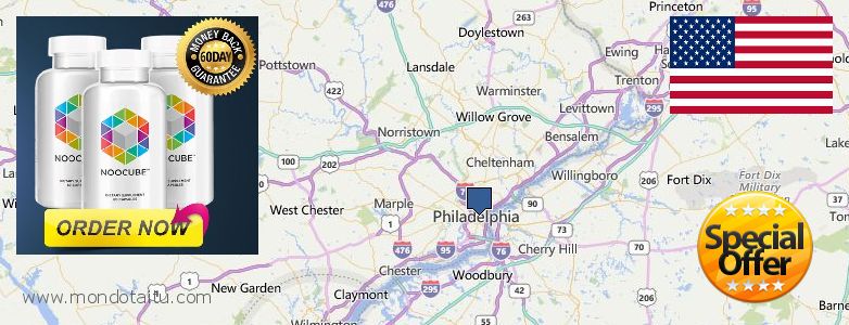 Dove acquistare Nootropics Noocube in linea Philadelphia, United States