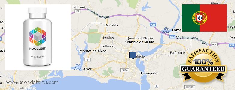 Onde Comprar Nootropics Noocube on-line Portimao, Portugal