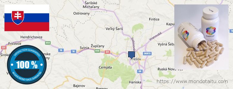 Purchase Nootropics online Presov, Slovakia