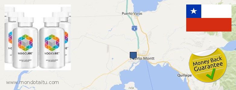 Buy Nootropics online Puerto Montt, Chile