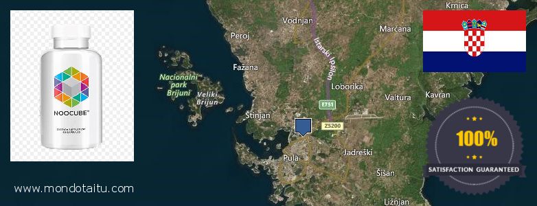 Where to Purchase Nootropics online Pula, Croatia