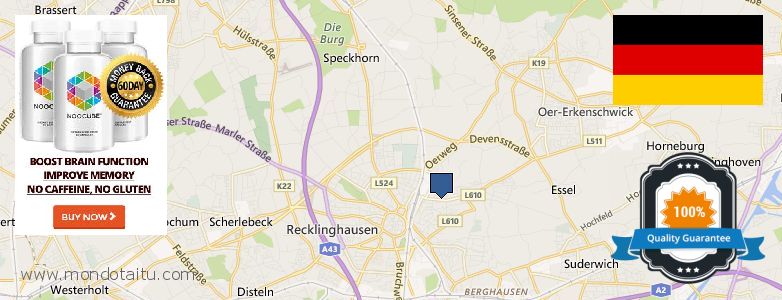 Where to Buy Nootropics online Recklinghausen, Germany