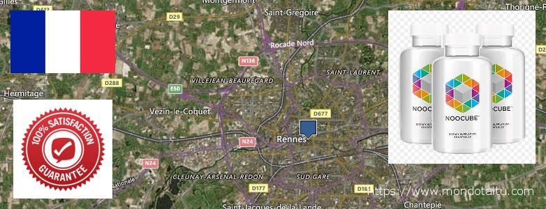 Best Place to Buy Nootropics online Rennes, France