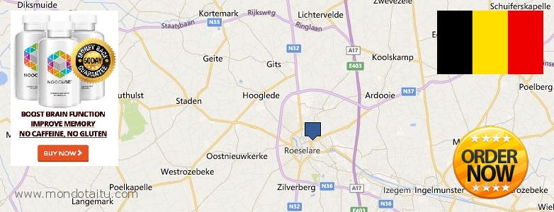 Où Acheter Nootropics Noocube en ligne Roeselare, Belgium