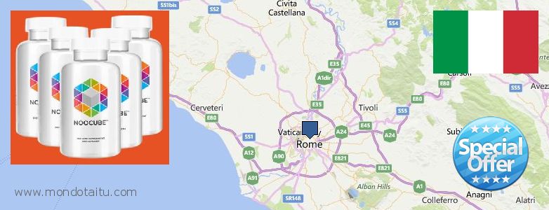 Dove acquistare Nootropics Noocube in linea Rome, Italy