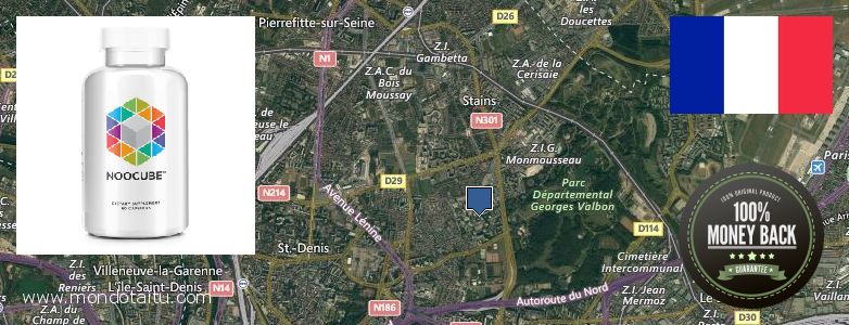 Where to Buy Nootropics online Saint-Denis, France