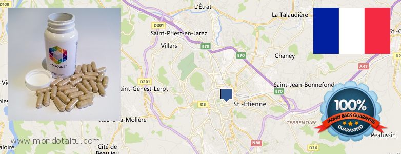 Où Acheter Nootropics Noocube en ligne Saint-Etienne, France