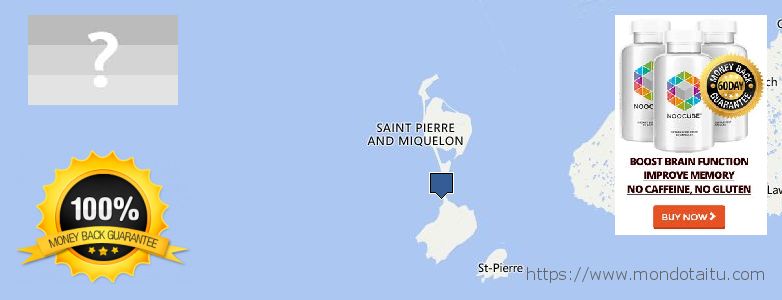 哪里购买 Nootropics Noocube 在线 Saint Pierre and Miquelon